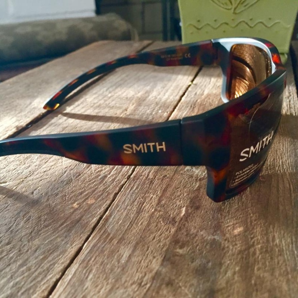 SMITH Hi- Performance Polarized Sun Glasses UNISEX - Picture 4 of 8